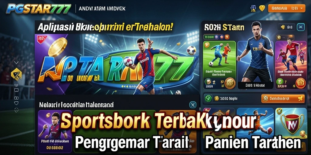 Tampilan screenshot PGSTAR777 menampilkan fitur live betting yang menarik.