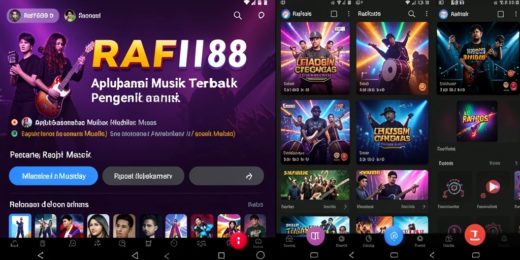 Tampilan screenshot gameplay RAFI88 yang menampilkan fitur interaktif.