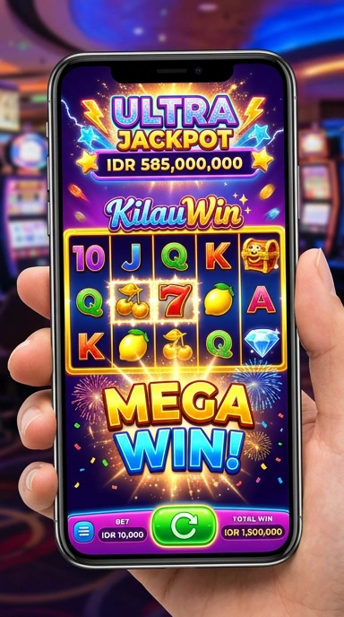 Proses unduh aplikasi yang mudah pada platform kilauwin.